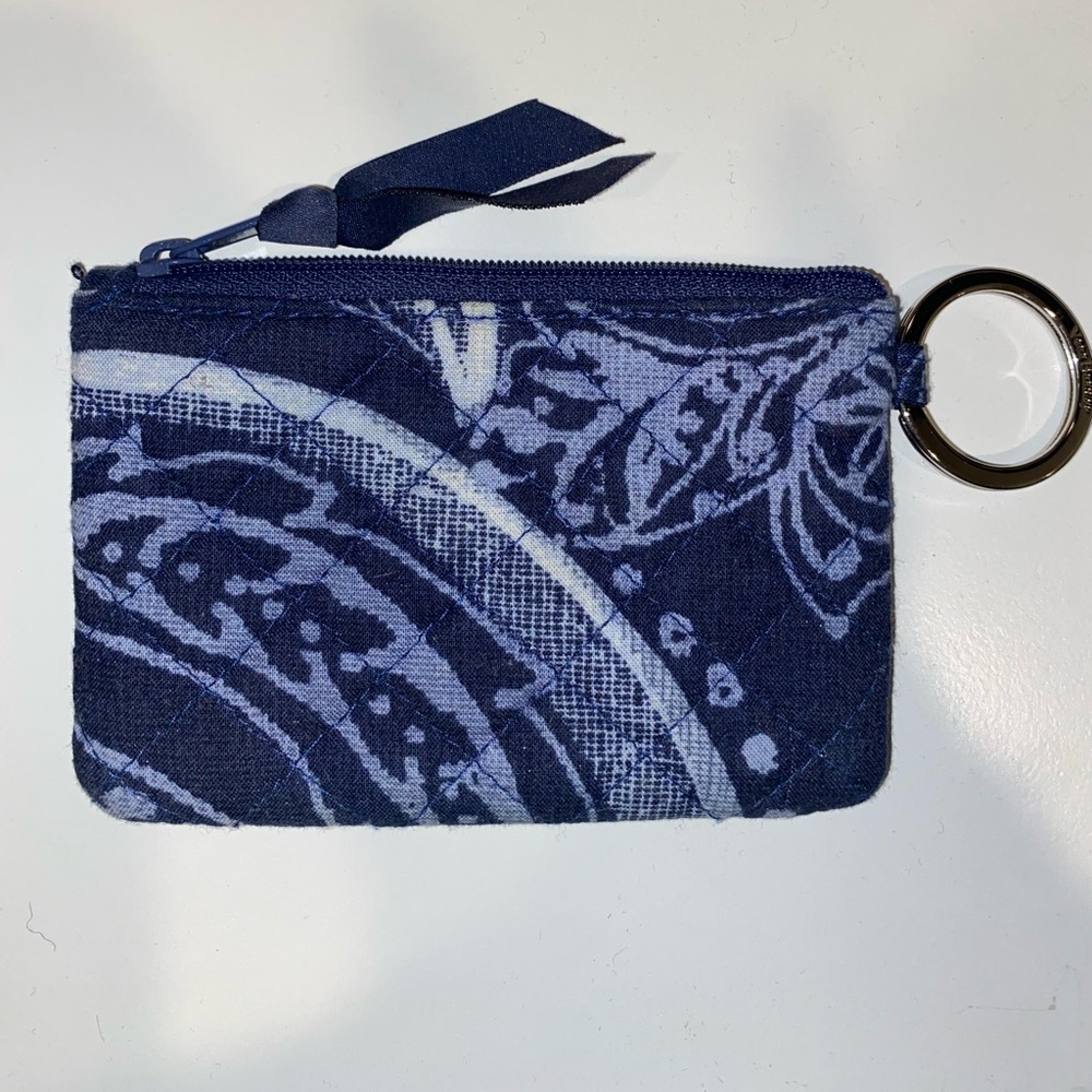 Used Vera Bradley Change Pouch